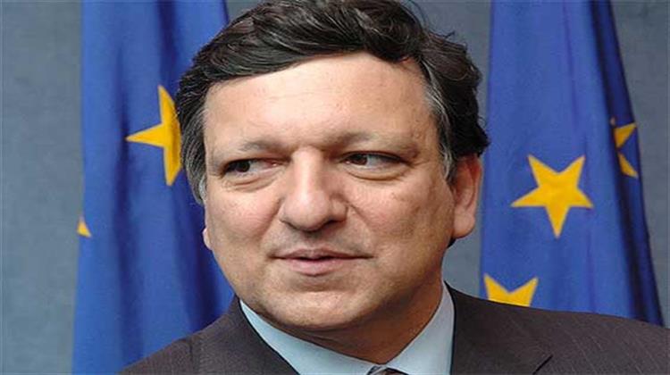 Barroso on EU Energy Security
